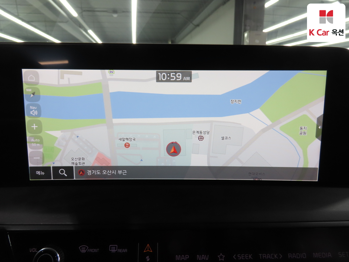 كيا - K8 - Image 14