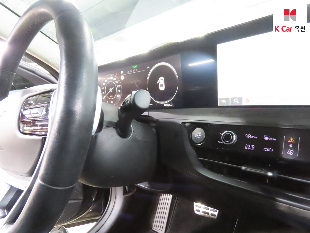 كيا - K8 - Image 11