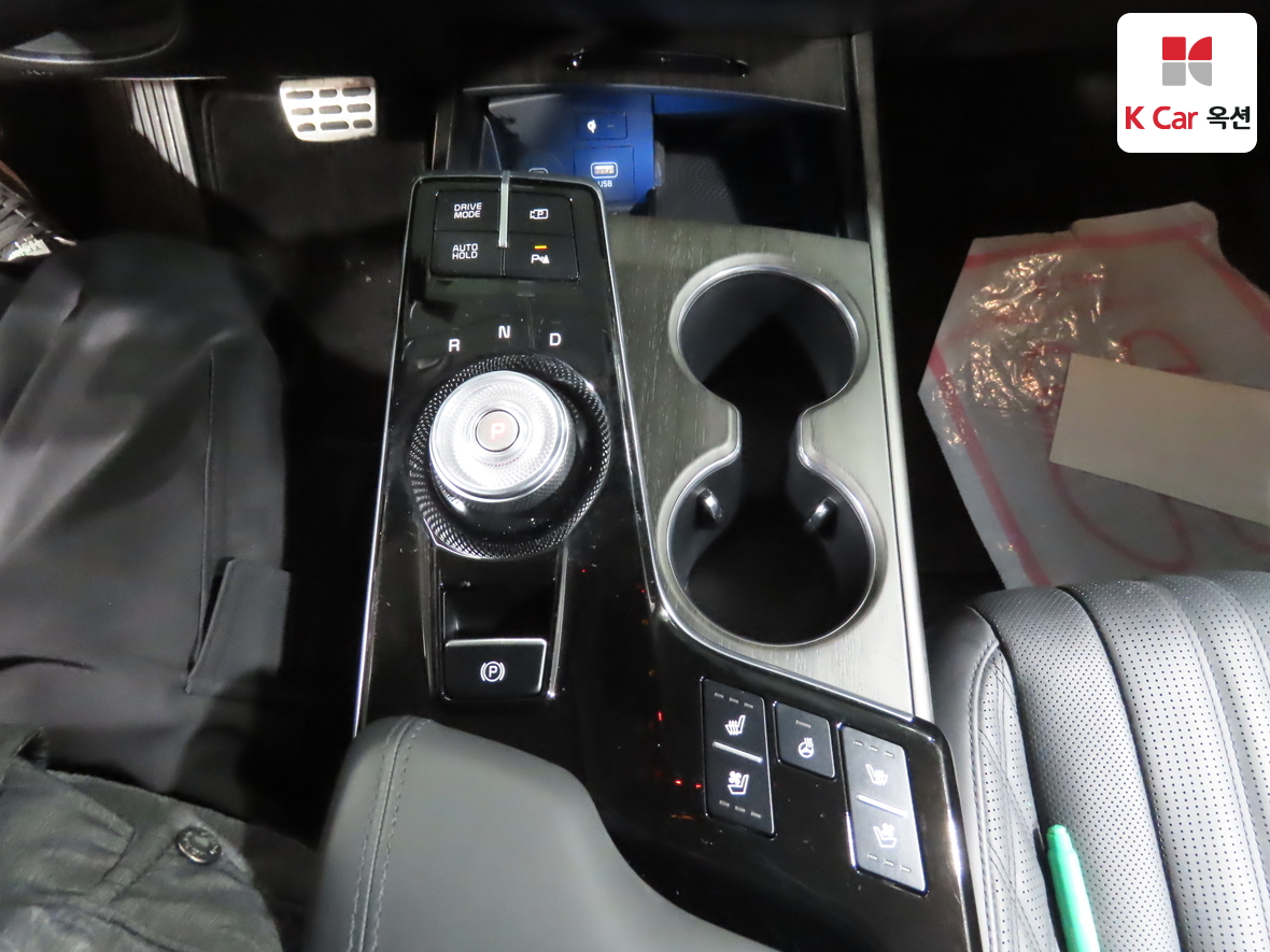 كيا - K8 - Image 16