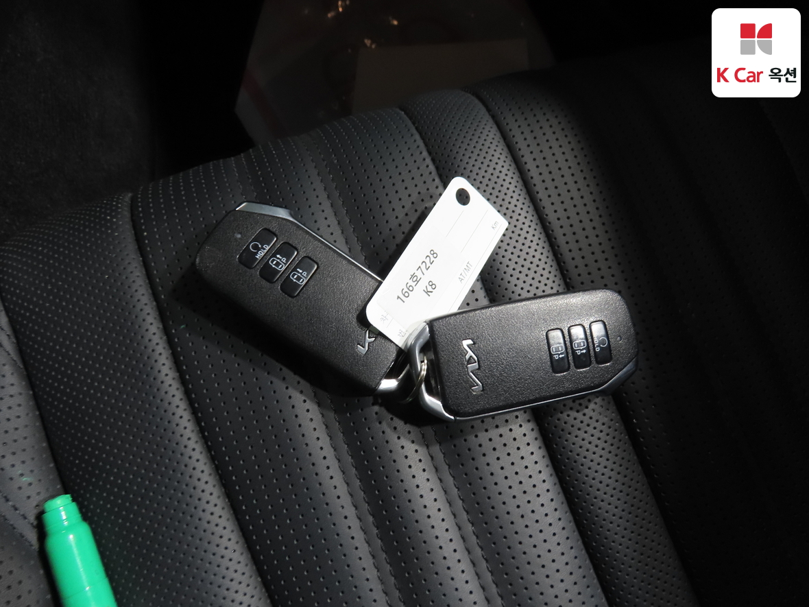 كيا - K8 - Image 17