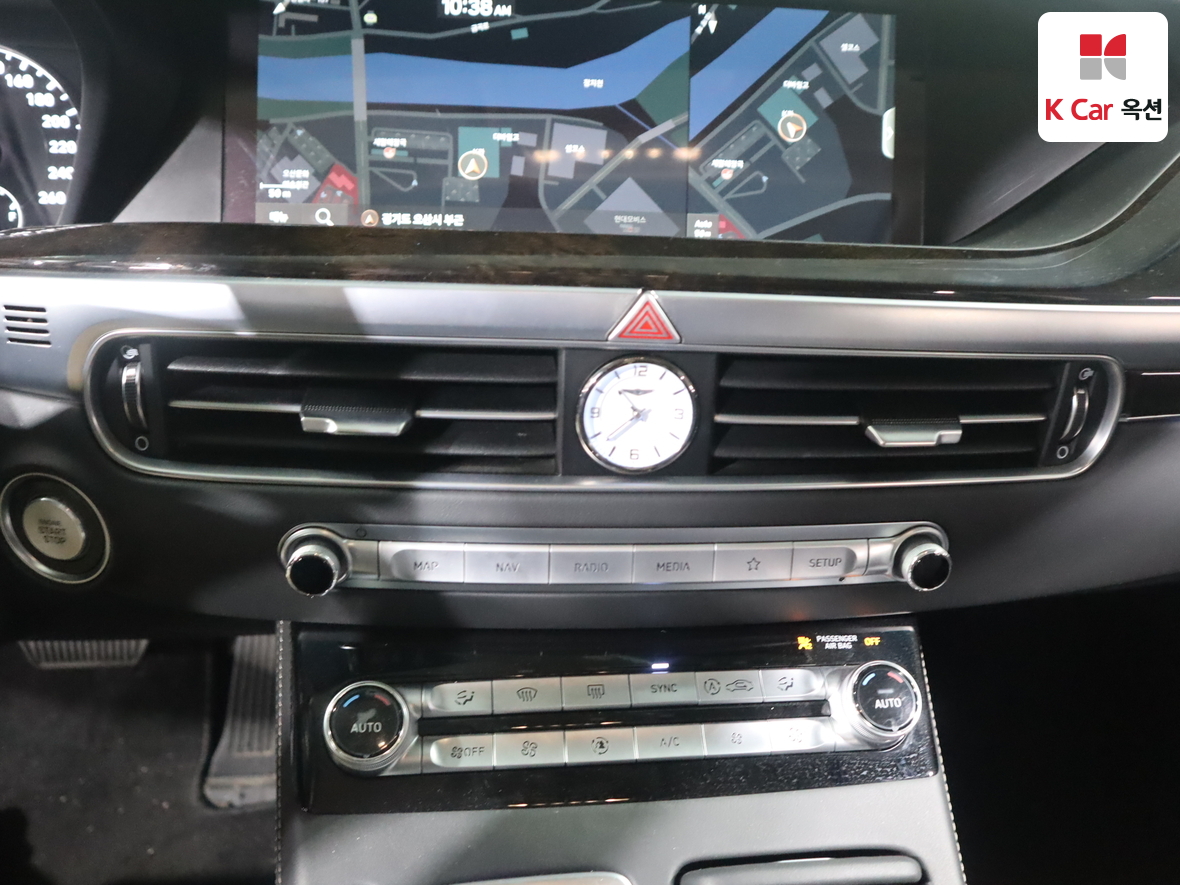 جينسس - G90 - Image 15