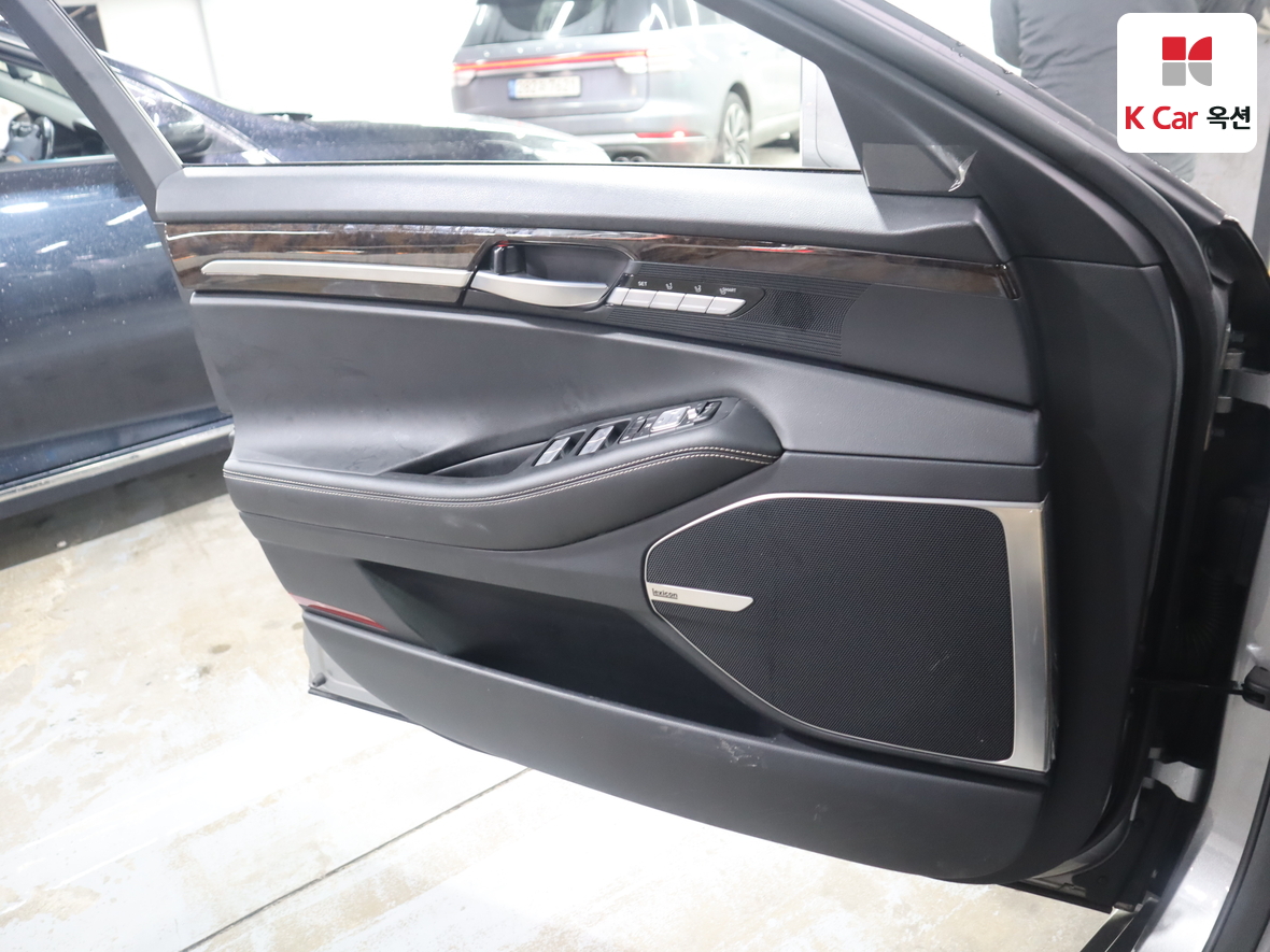 جينسس - G90 - Image 8