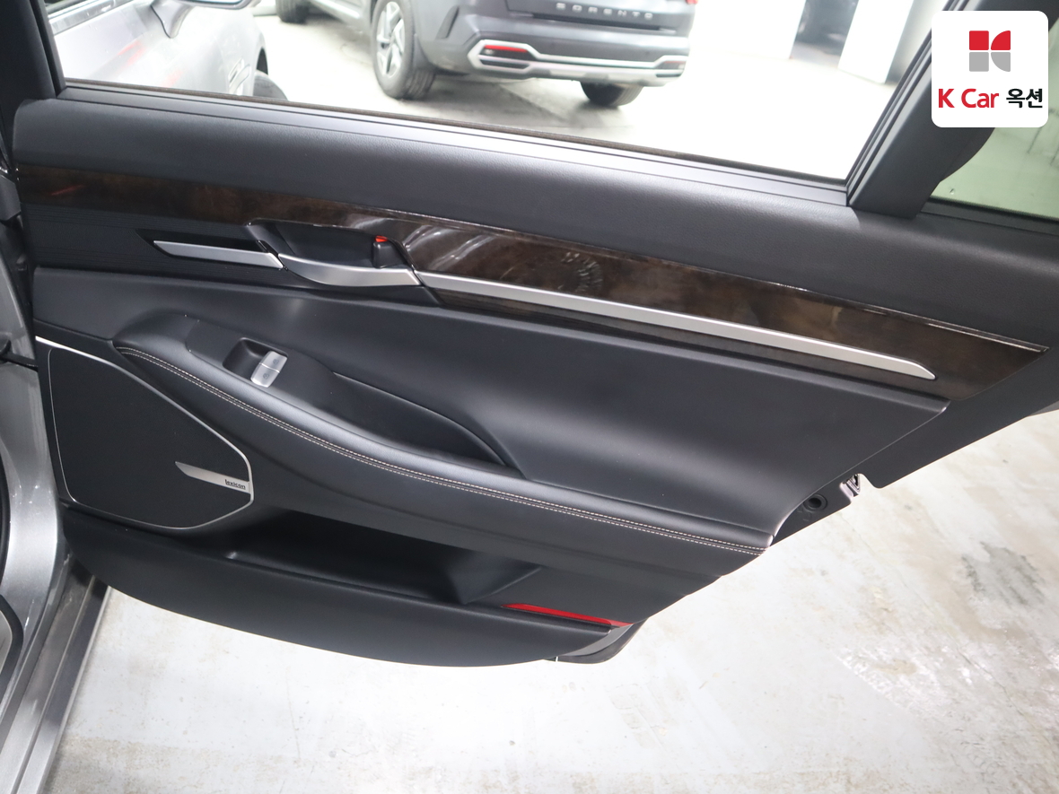 جينسس - G90 - Image 30