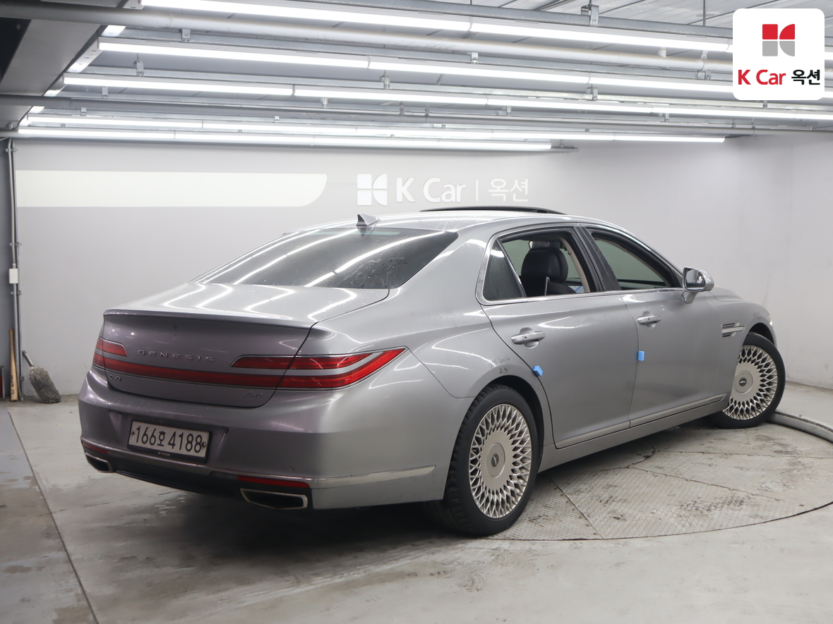 جينسس - G90 - Image 2