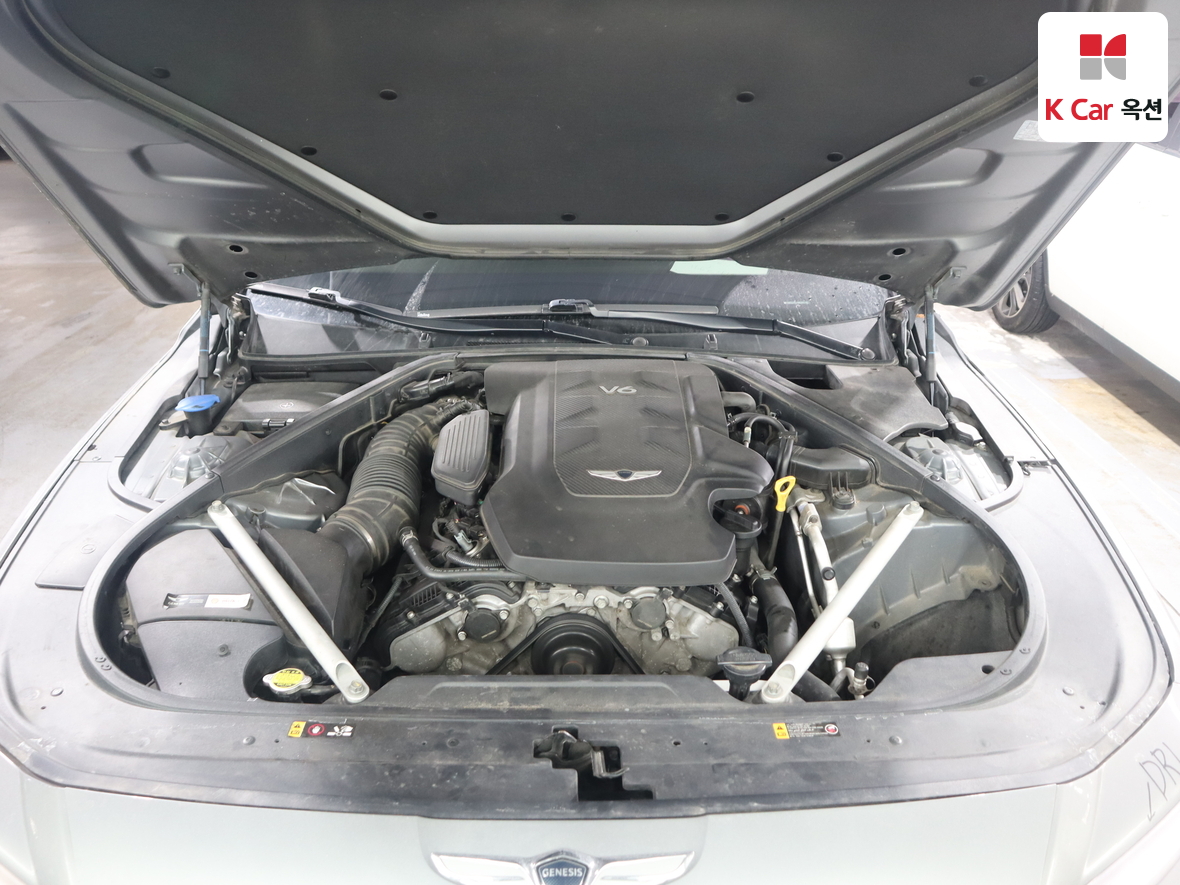 جينسس - G90 - Image 36