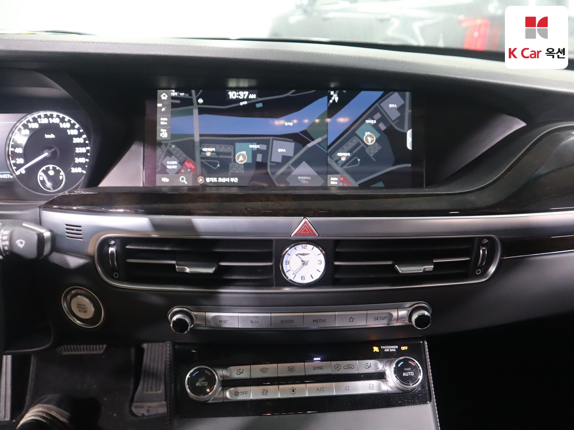 جينسس - G90 - Image 6