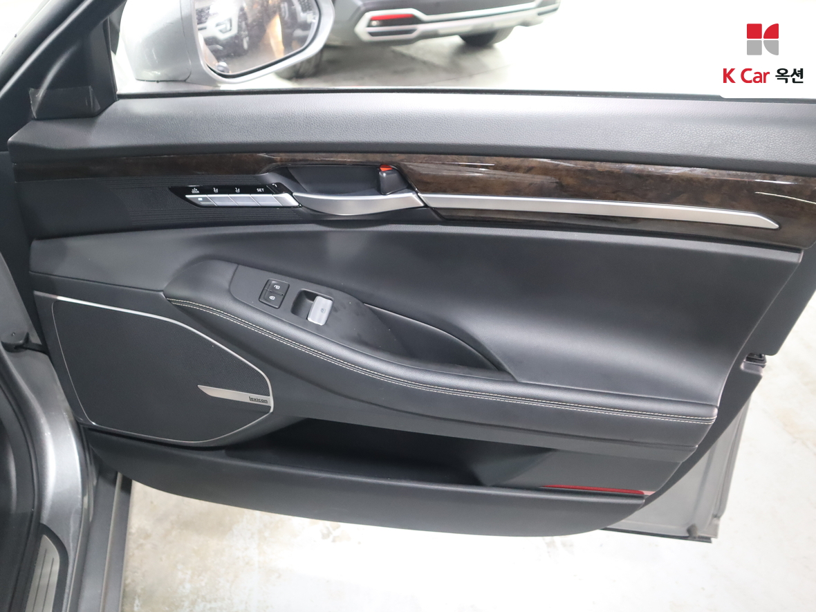 جينسس - G90 - Image 33