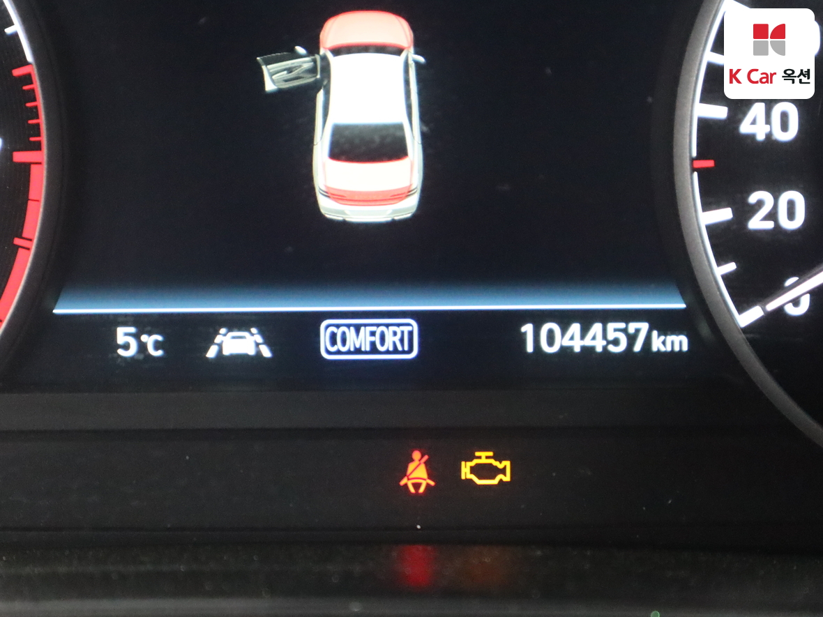 جينسس - G90 - Image 4