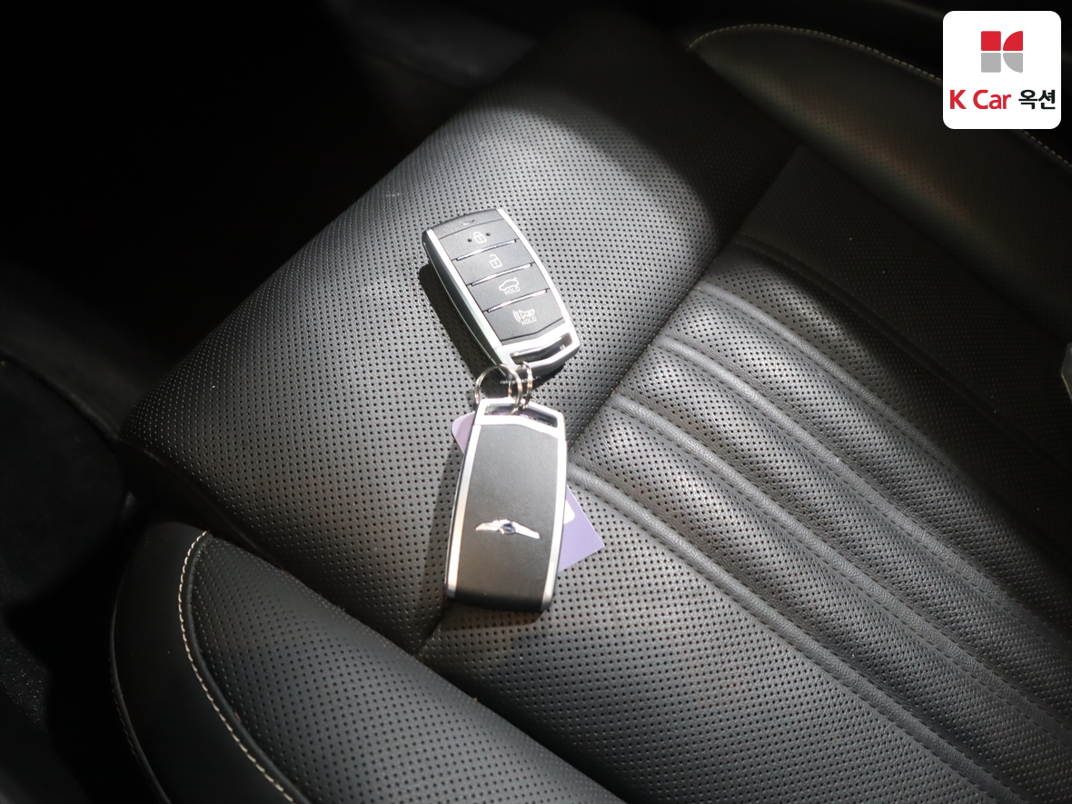 جينسس - G90 - Image 17