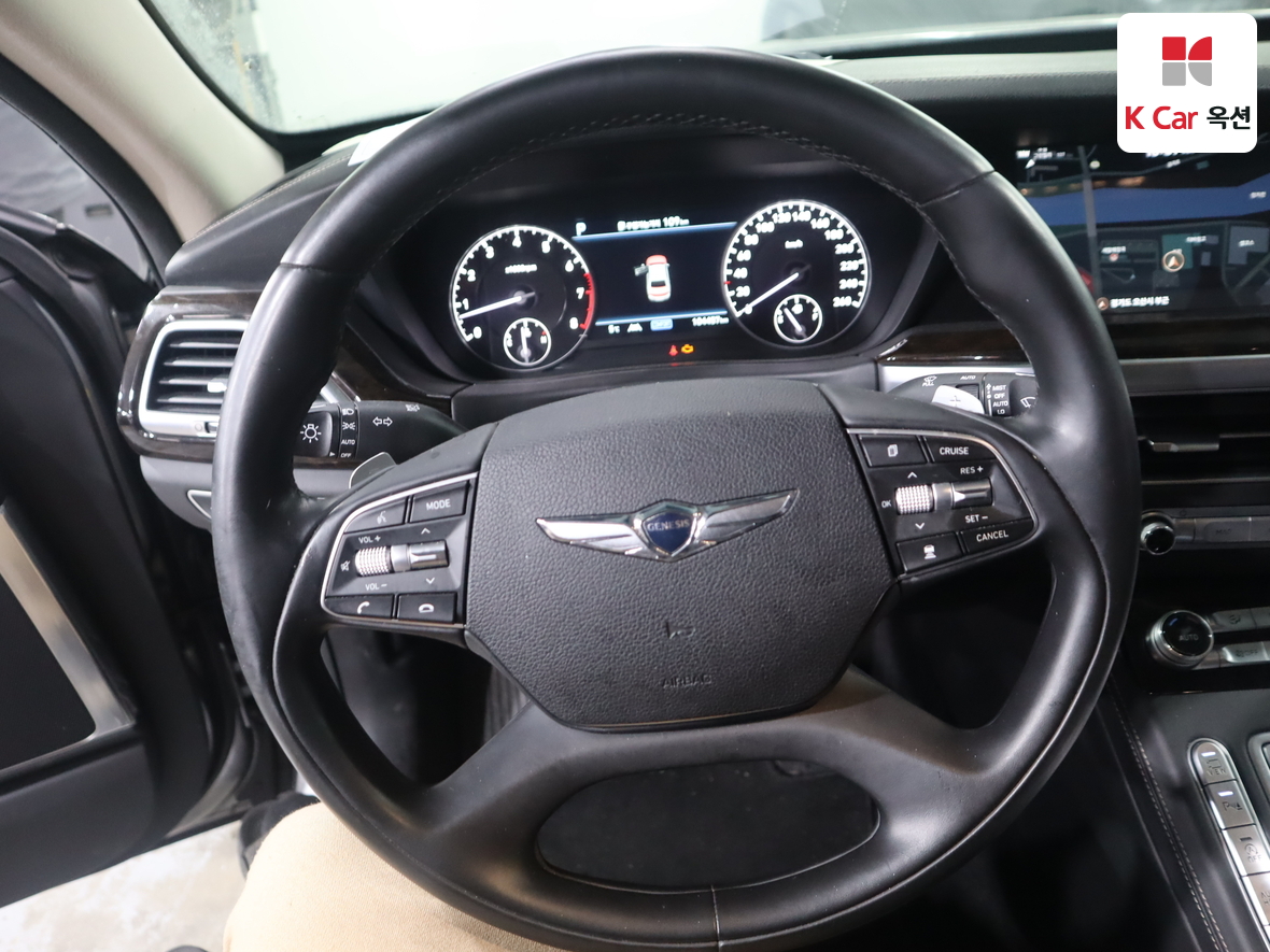 جينسس - G90 - Image 10