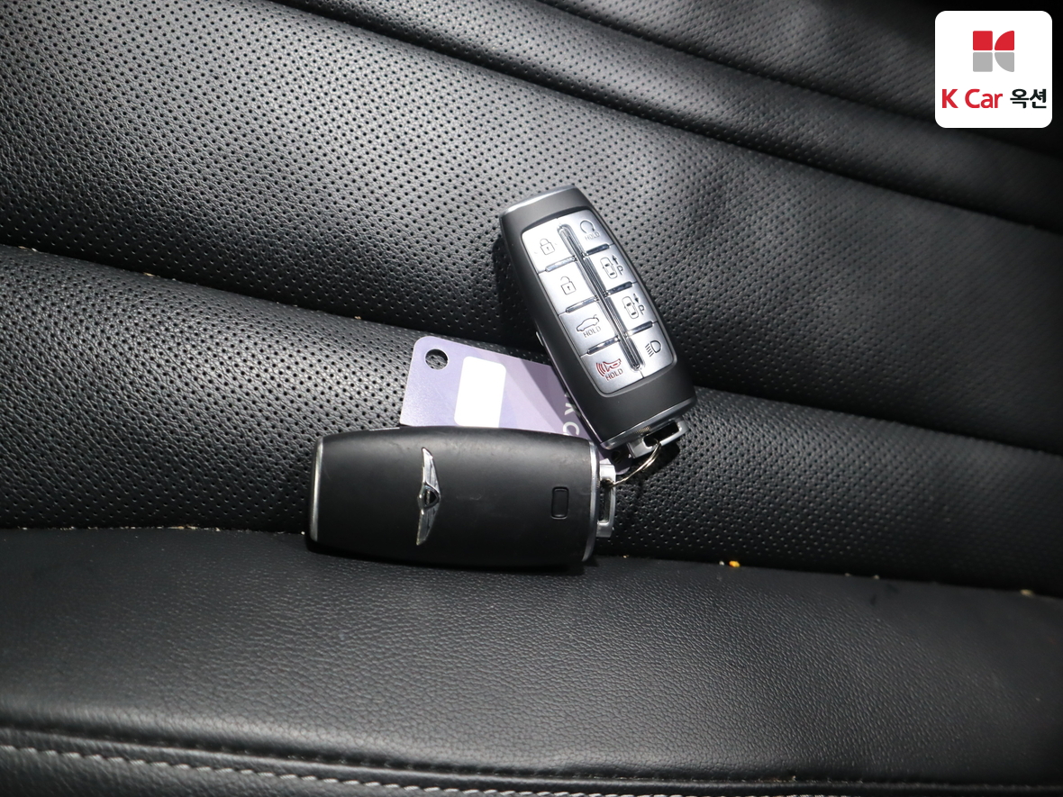 جينسس - G80 - Image 17