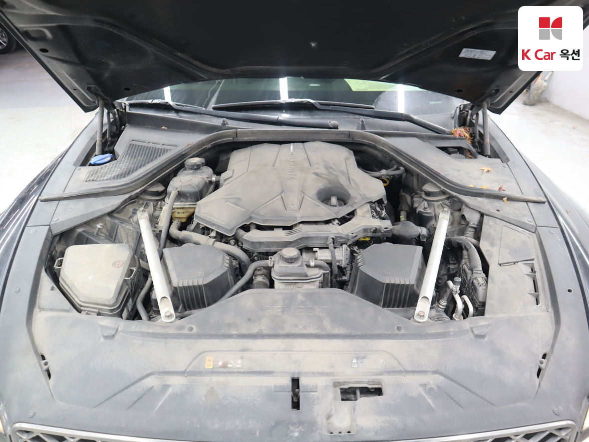 جينسس - G80 - Image 35