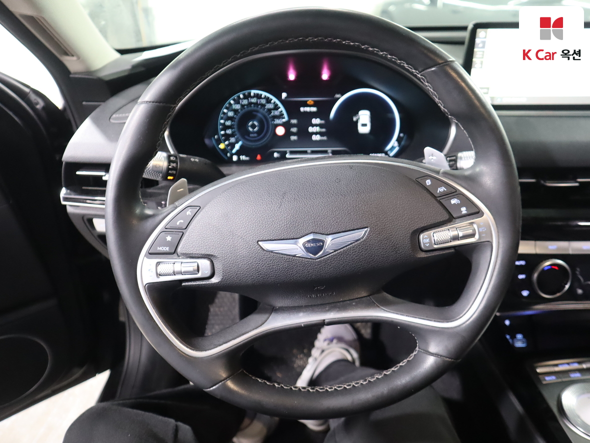 جينسس - G80 - Image 10