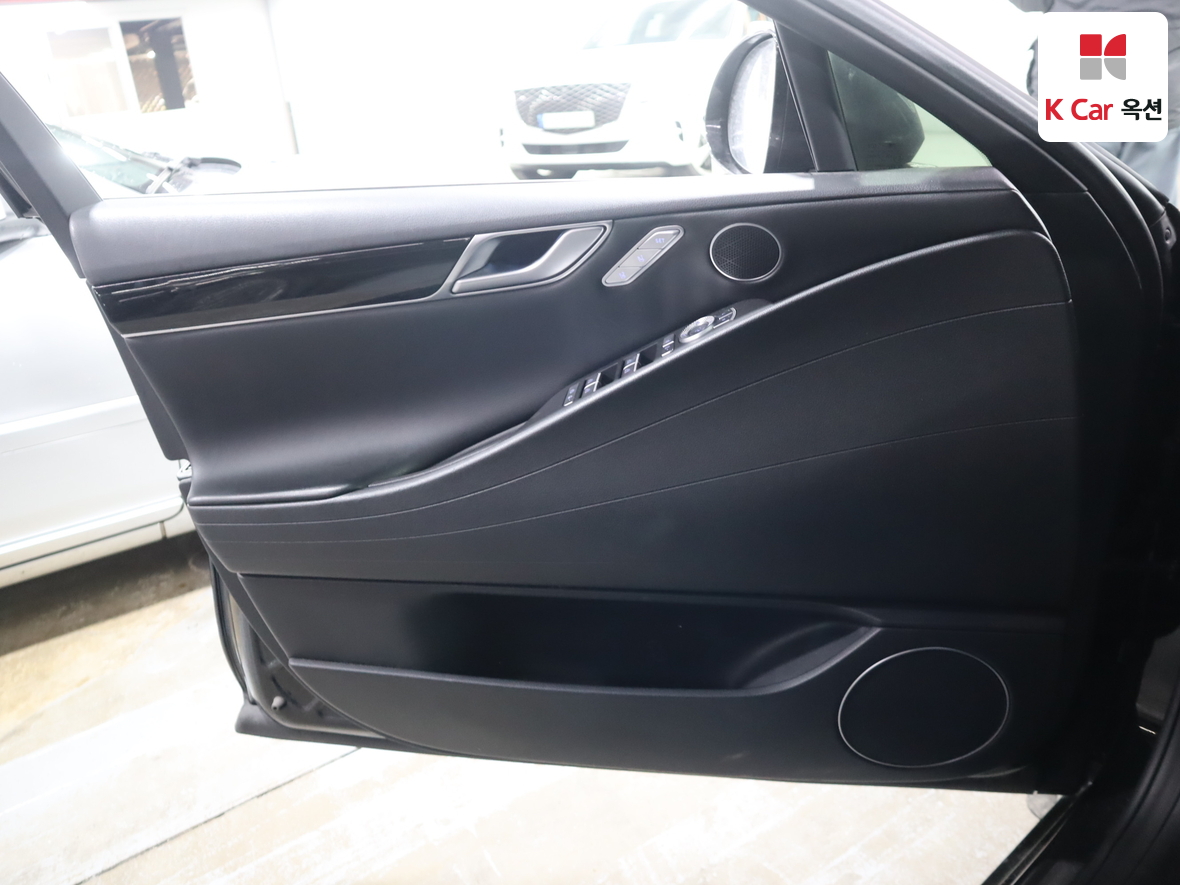 جينسس - G80 - Image 8