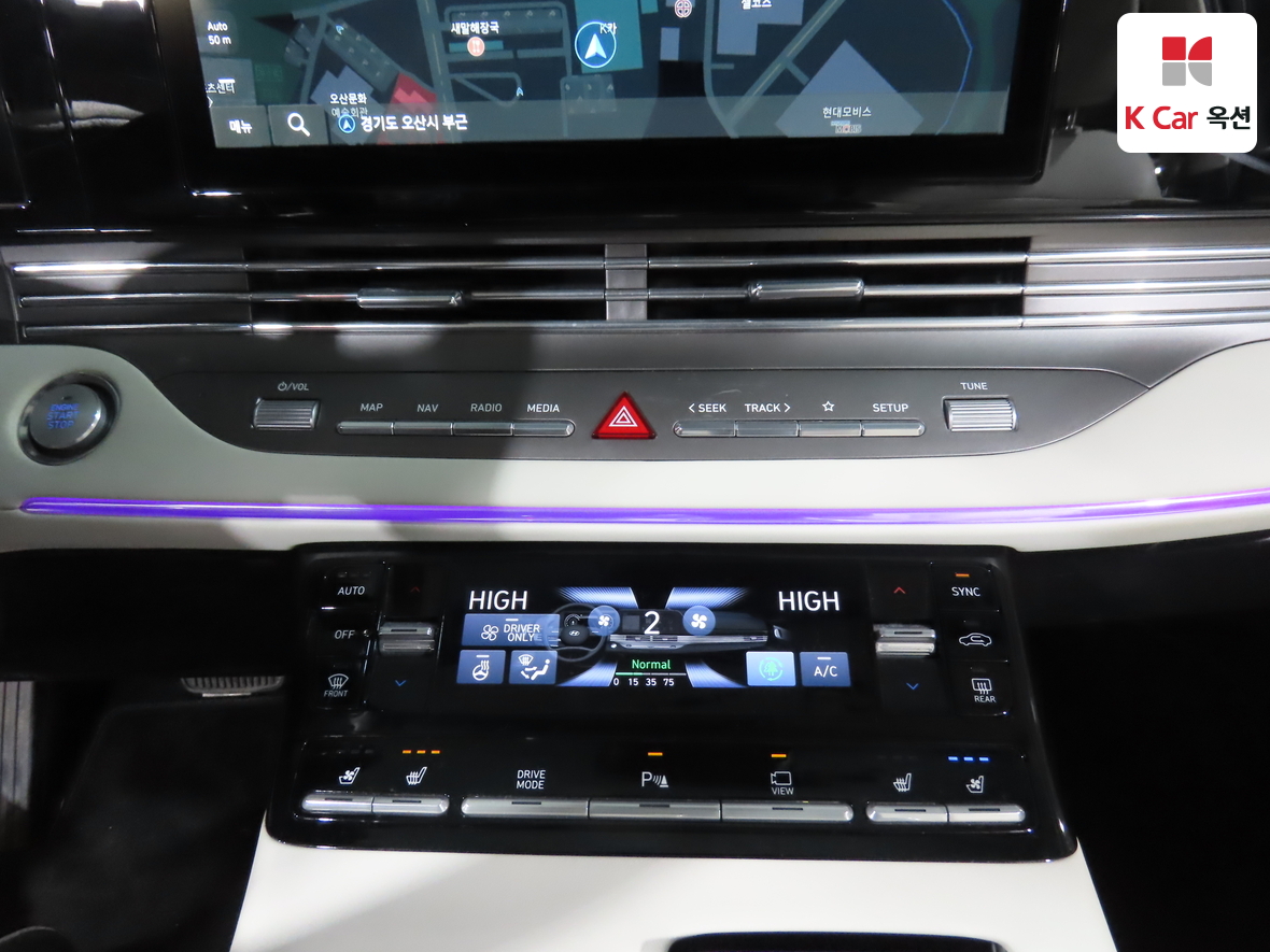 هيونداي - أزيرا - Image 15