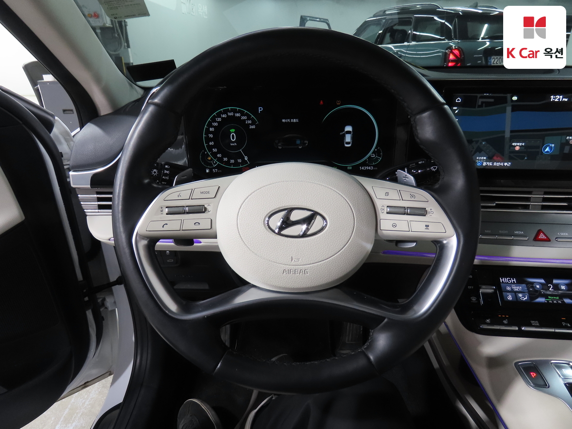 هيونداي - أزيرا - Image 10