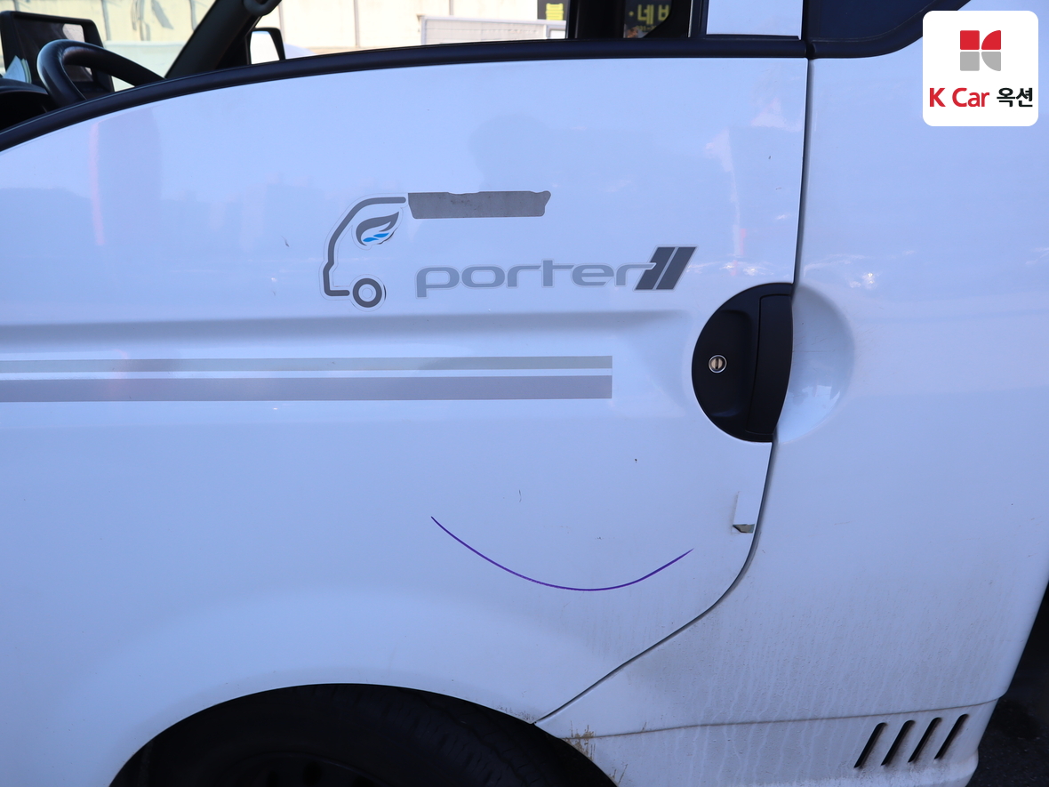 هيونداي - Porter II - Image 32