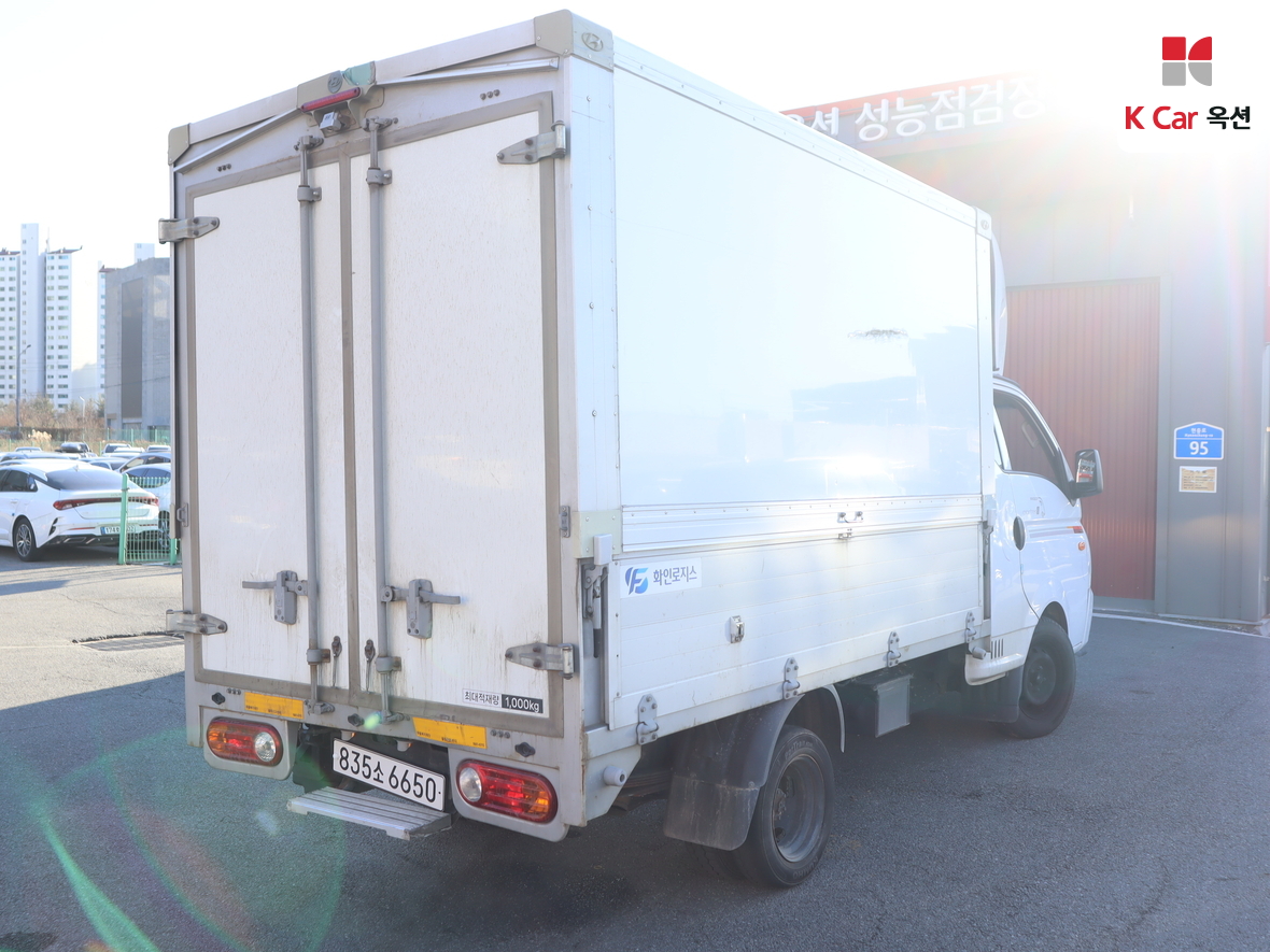 هيونداي - Porter II - Image 2