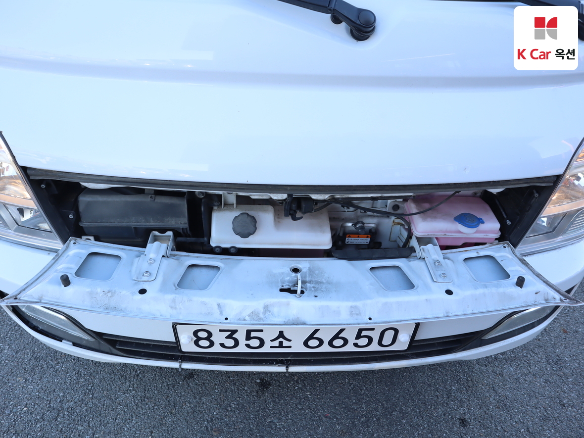 هيونداي - Porter II - Image 26