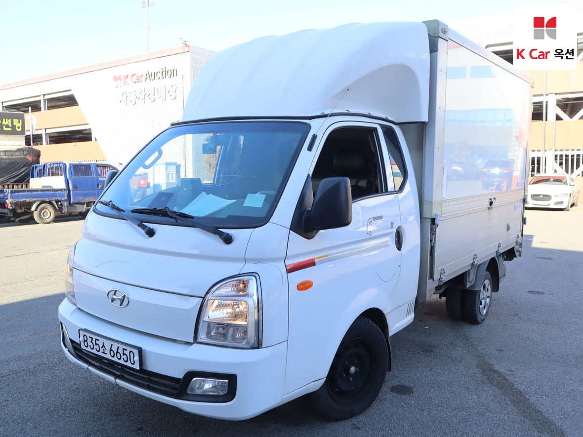 هيونداي - Porter II