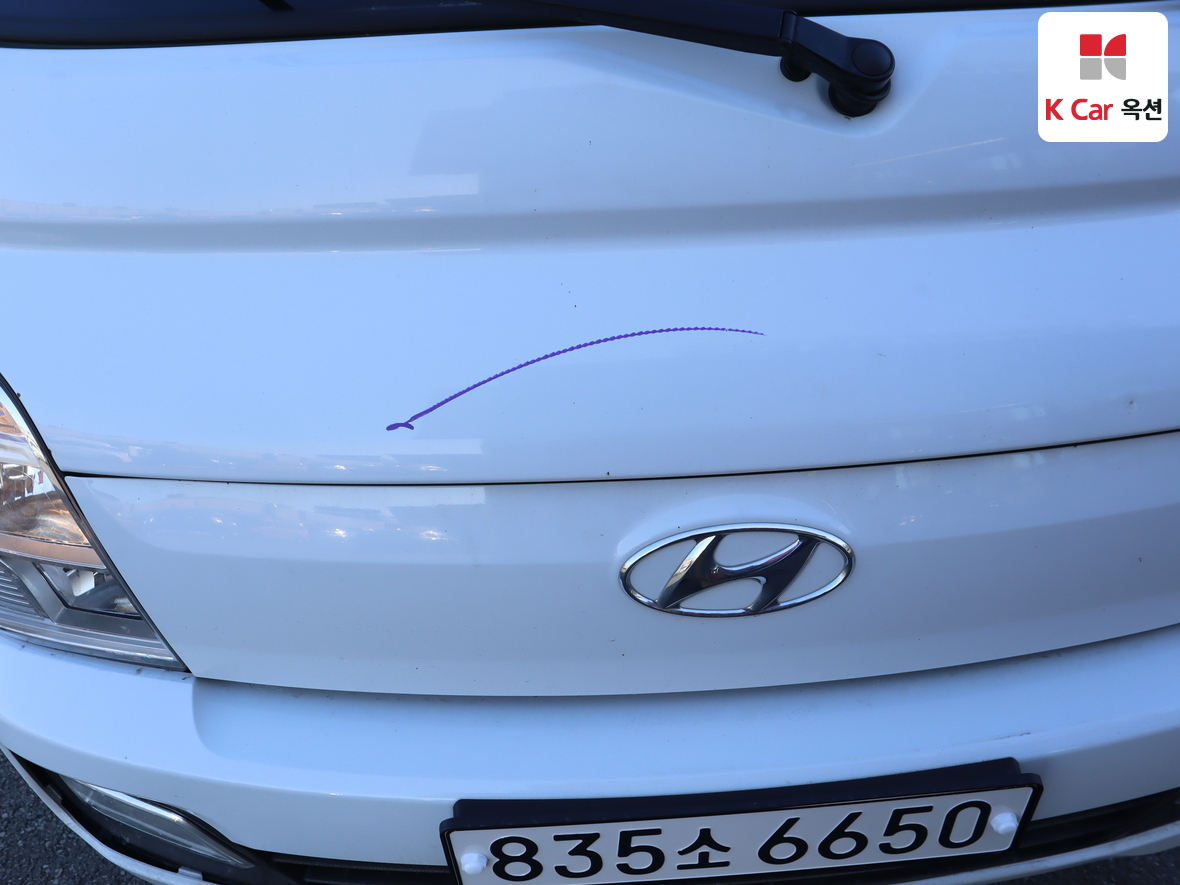 هيونداي - Porter II - Image 30