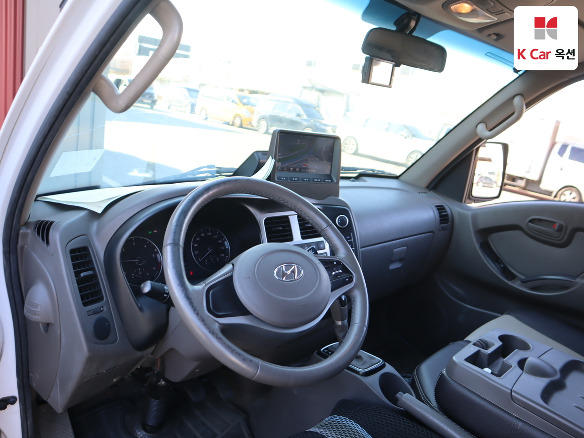 هيونداي - Porter II - Image 3