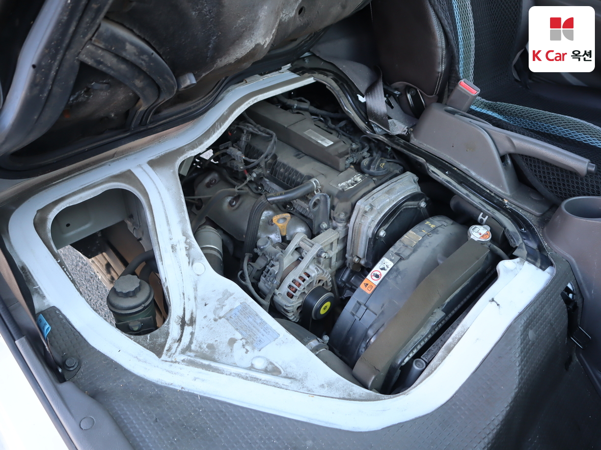 هيونداي - Porter II - Image 25