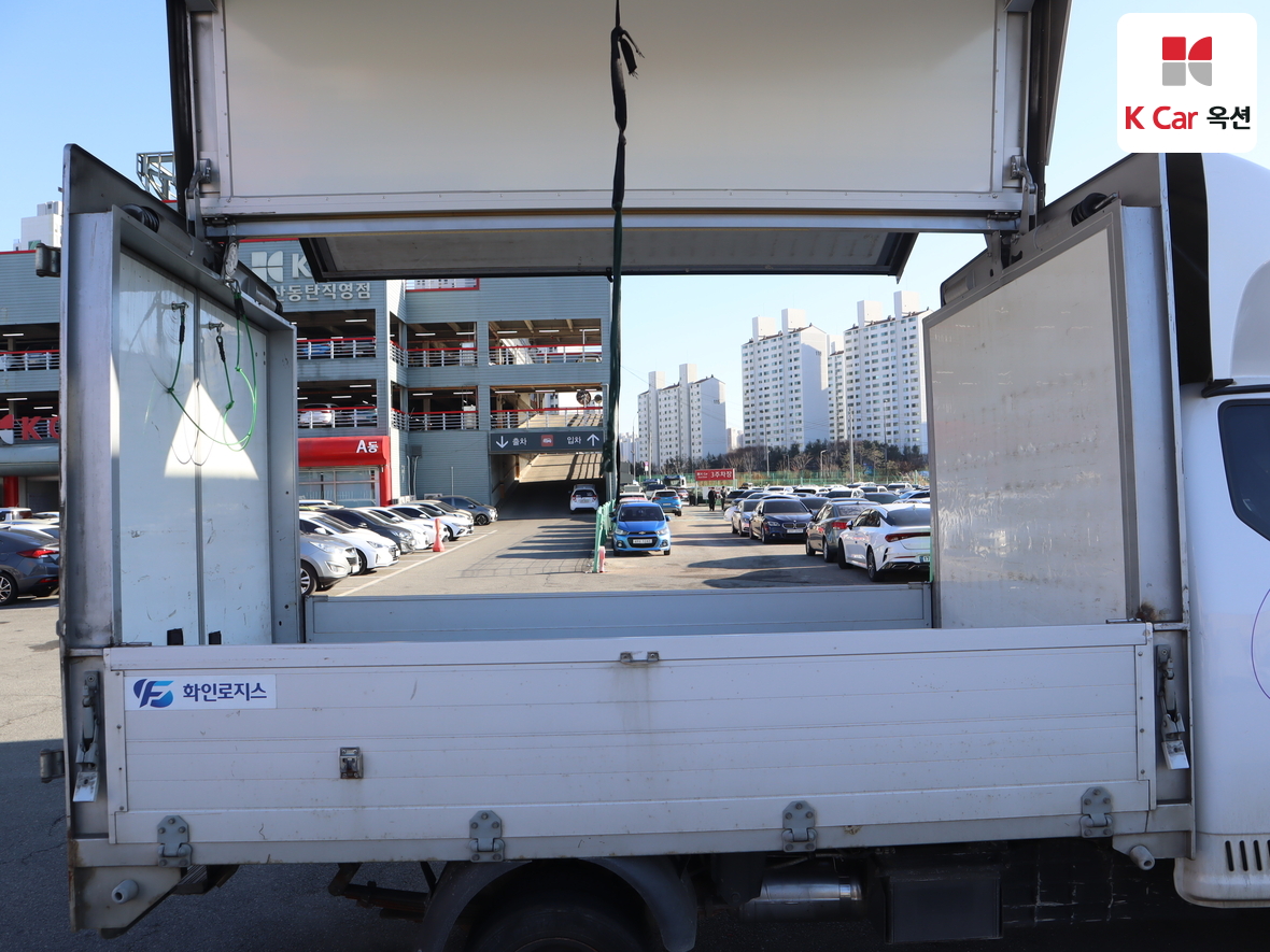 هيونداي - Porter II - Image 39