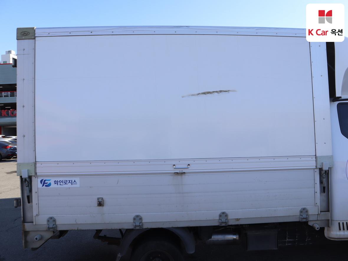 هيونداي - Porter II - Image 40