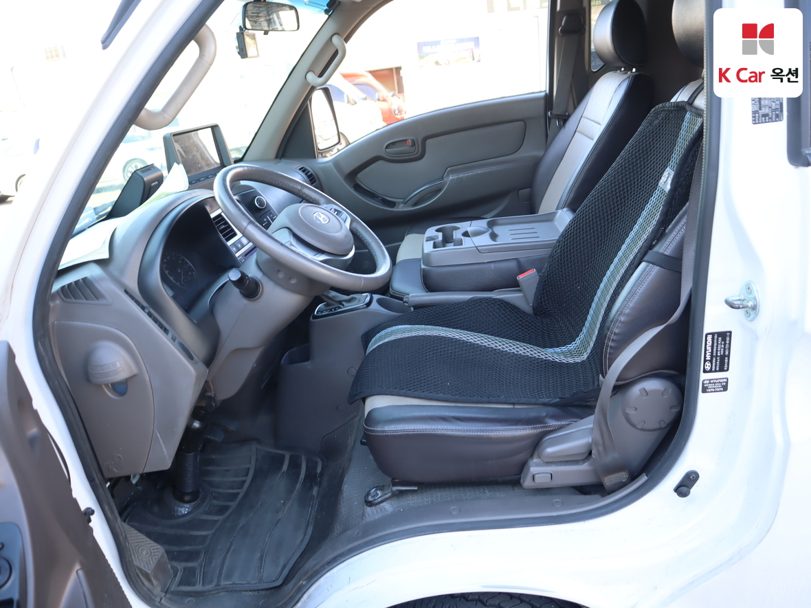 هيونداي - Porter II - Image 18