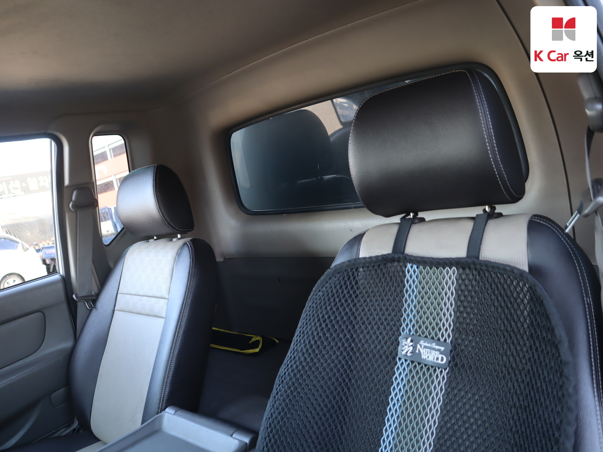 هيونداي - Porter II - Image 19