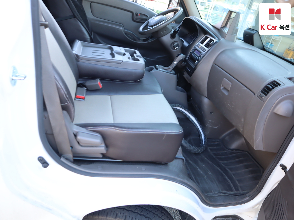 هيونداي - Porter II - Image 22