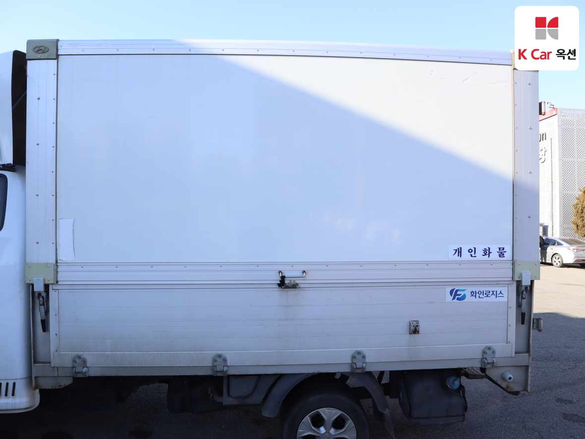 هيونداي - Porter II - Image 35