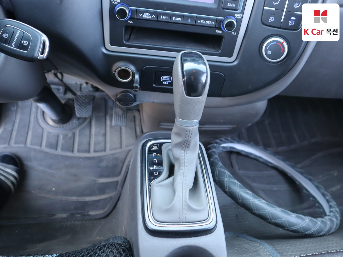 هيونداي - Porter II - Image 17