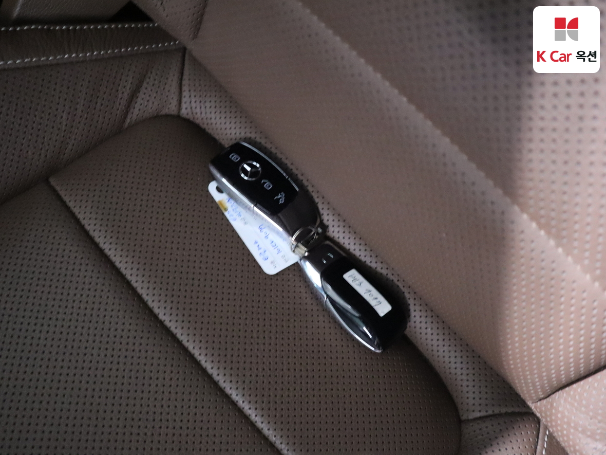 مرسيدس - E250 - Image 18