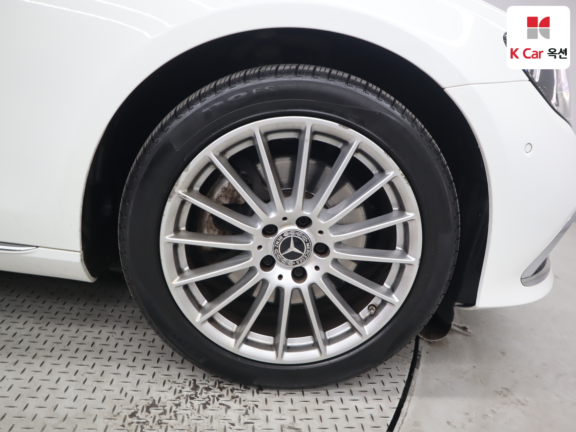 مرسيدس - E250 - Image 43