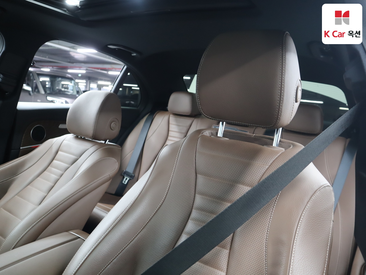 مرسيدس - E250 - Image 20