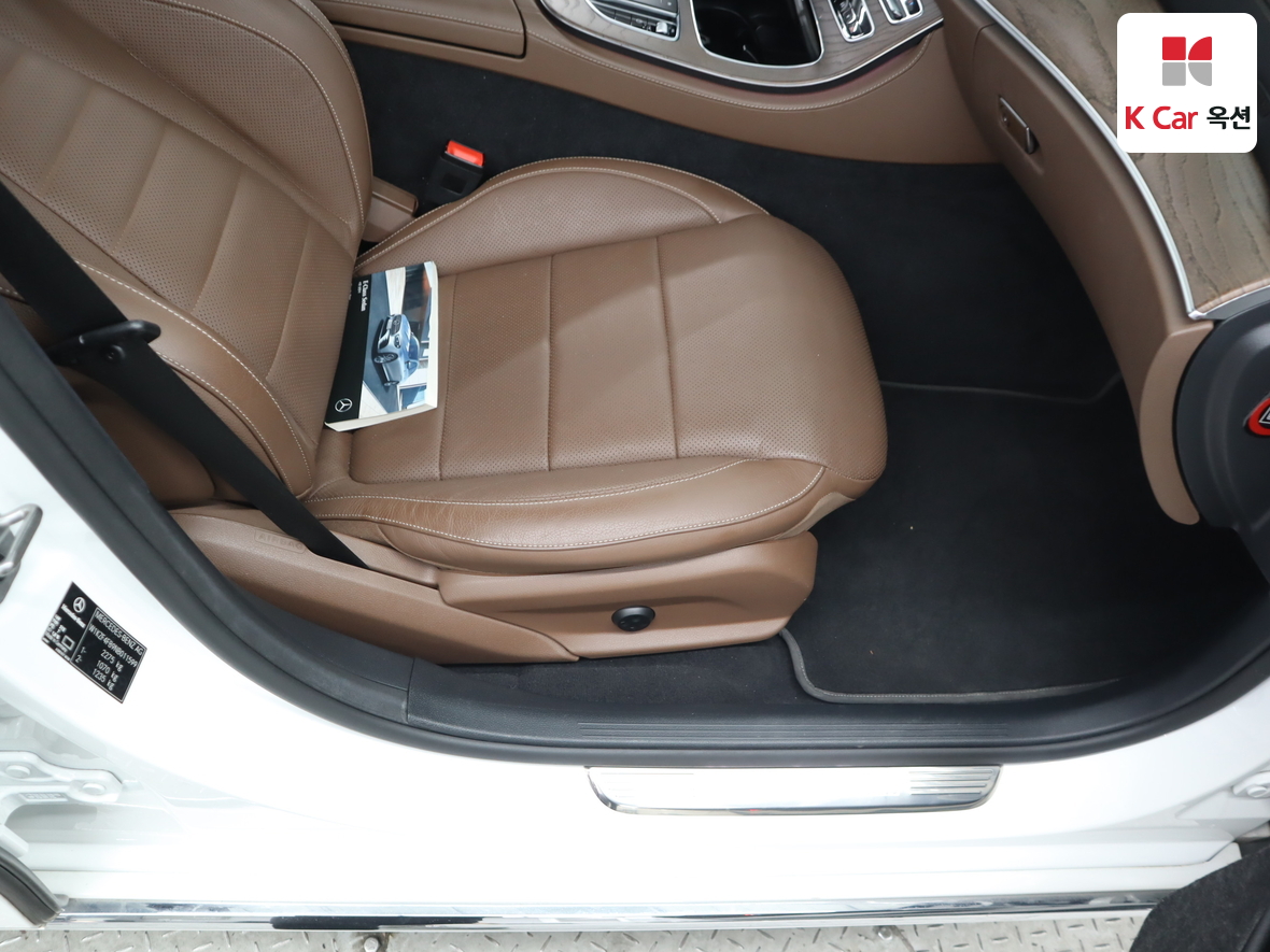 مرسيدس - E250 - Image 33