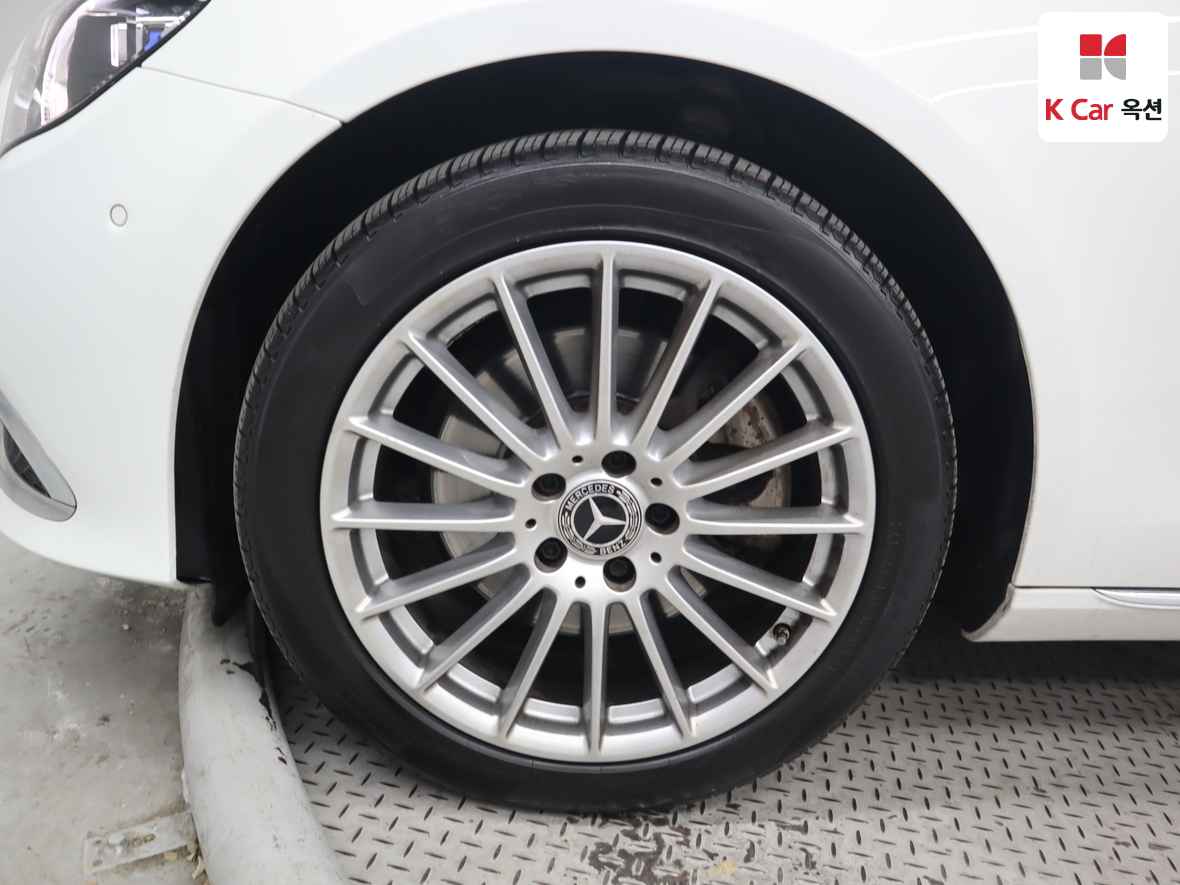 مرسيدس - E250 - Image 40