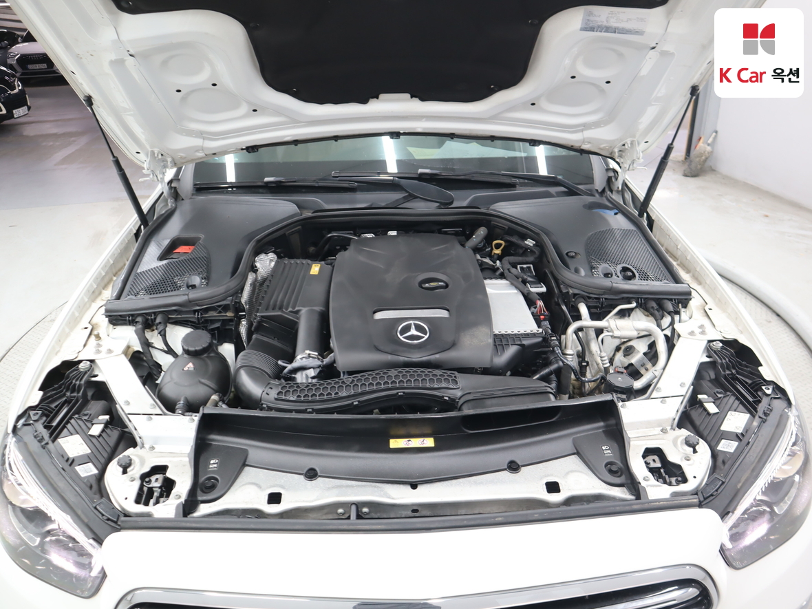 مرسيدس - E250 - Image 36