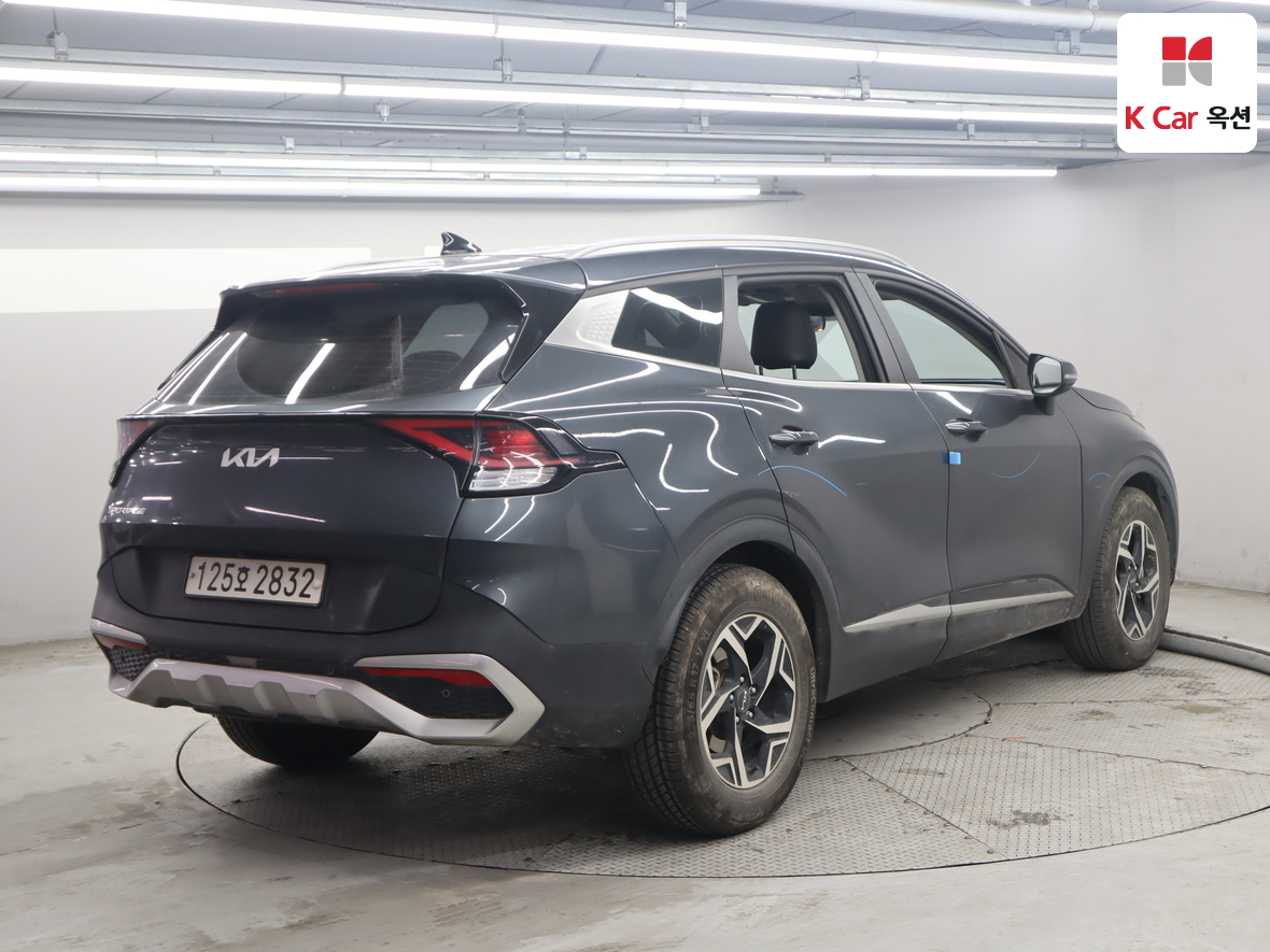 كيا - سبورتاج - Image 2