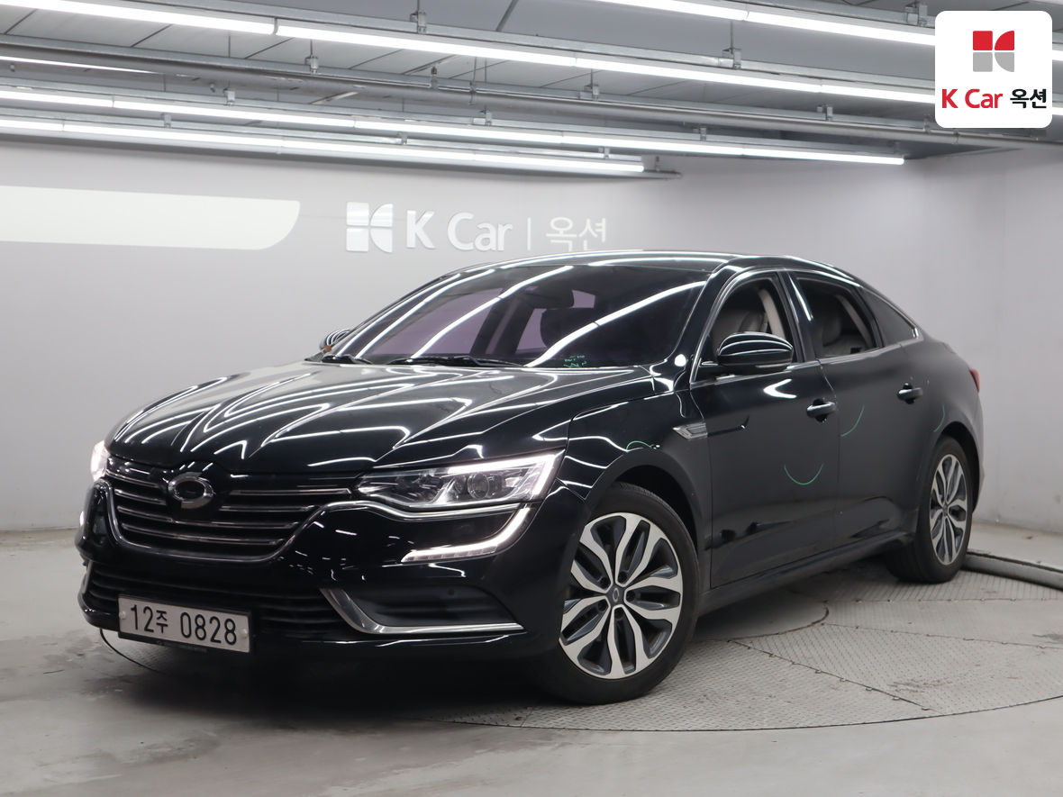 르노삼성자동차 SM6