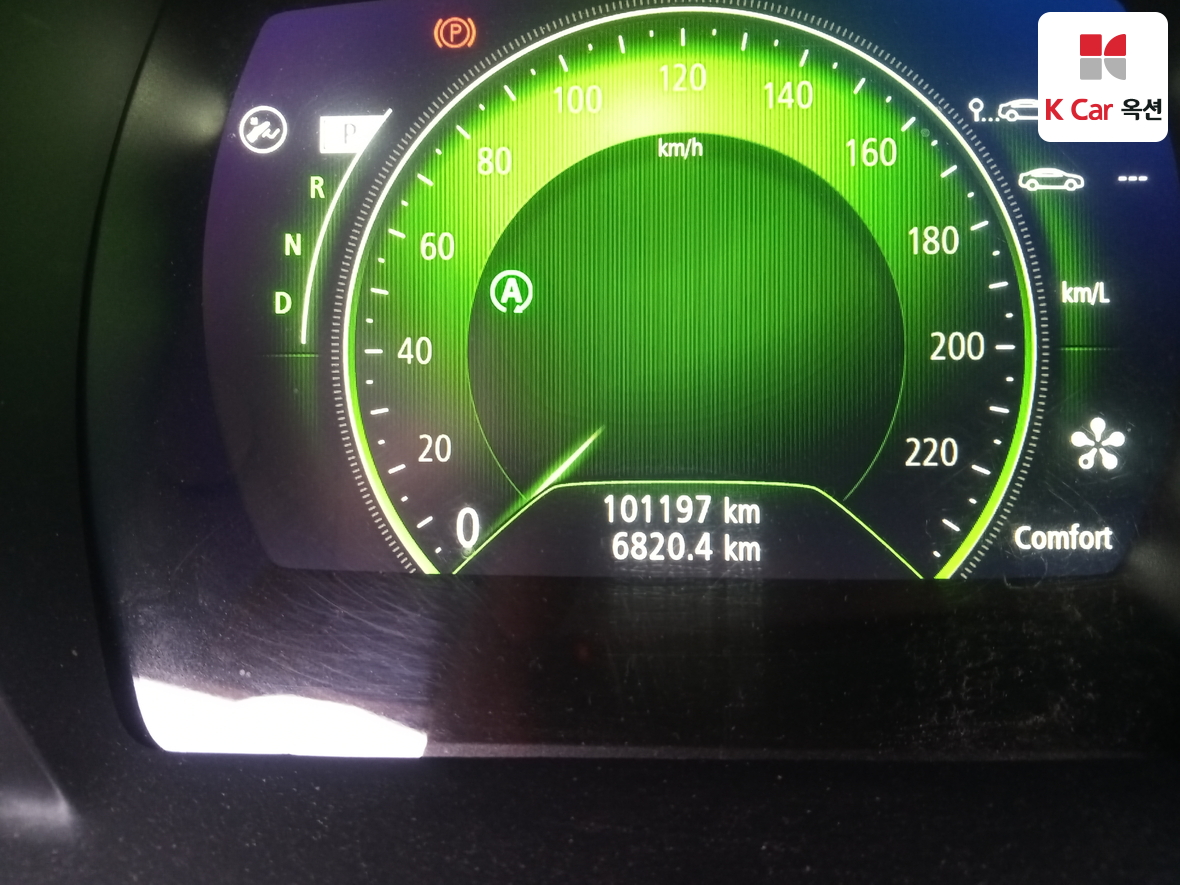 رينو سامسونج SM6 2016 - صورة 4