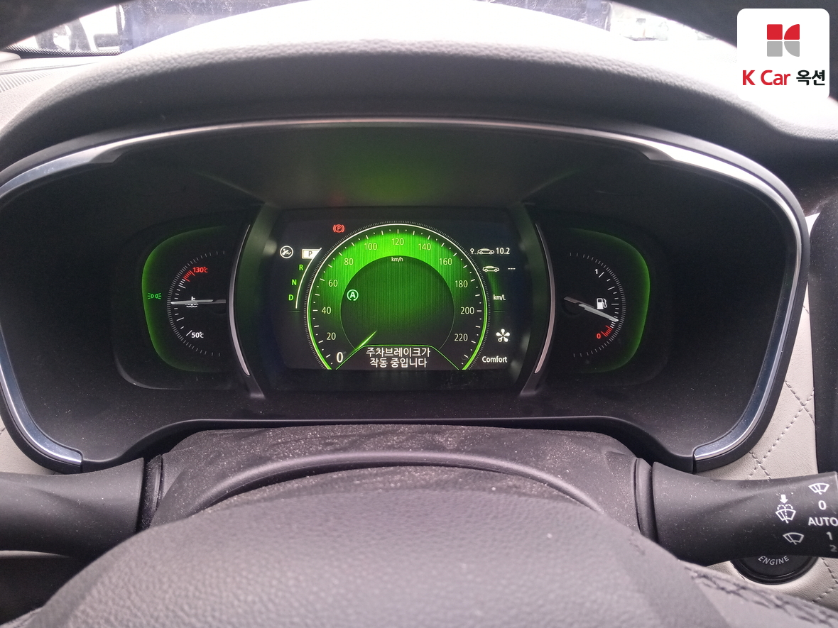 رينو سامسونج SM6 2016 - صورة 5