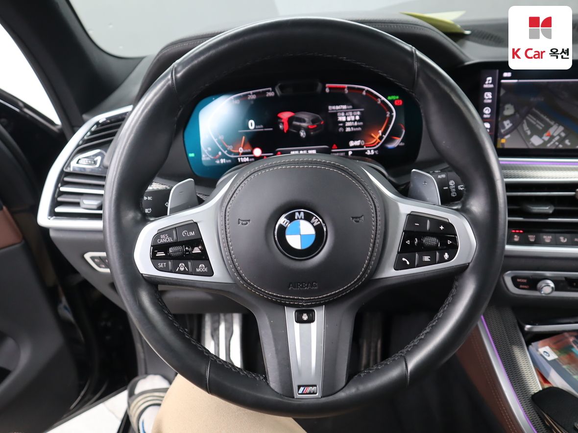 BMW X5 2020 - 이미지 10