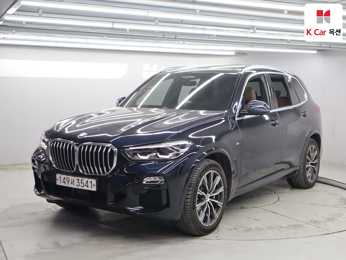 BMW X5 2020 - 이미지 1