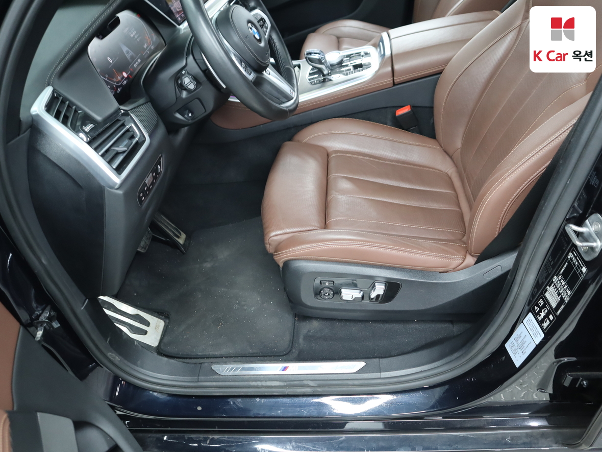 BMW X5 2020 - 이미지 18