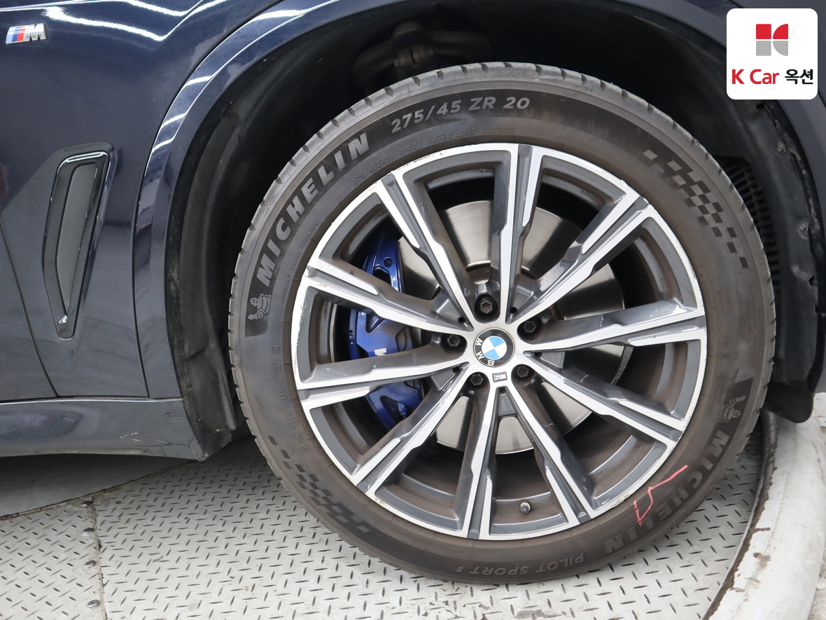 BMW X5 2020 - 이미지 46