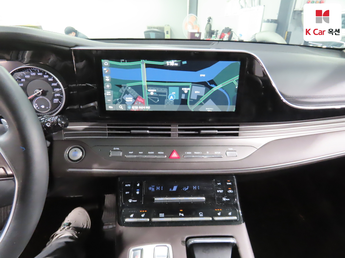 هيونداي جرانجر 2022 - صورة 6