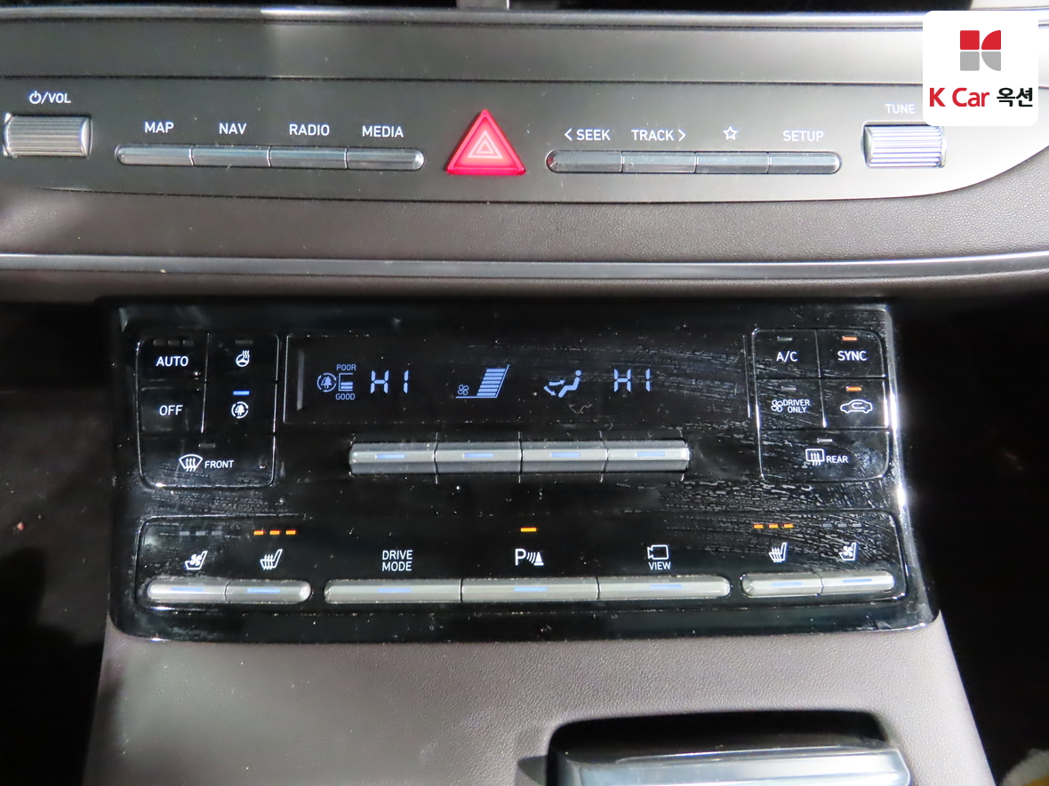 هيونداي جرانجر 2022 - صورة 16